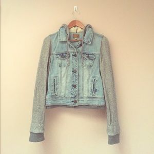 American Eagle Jean/Denim Jacket