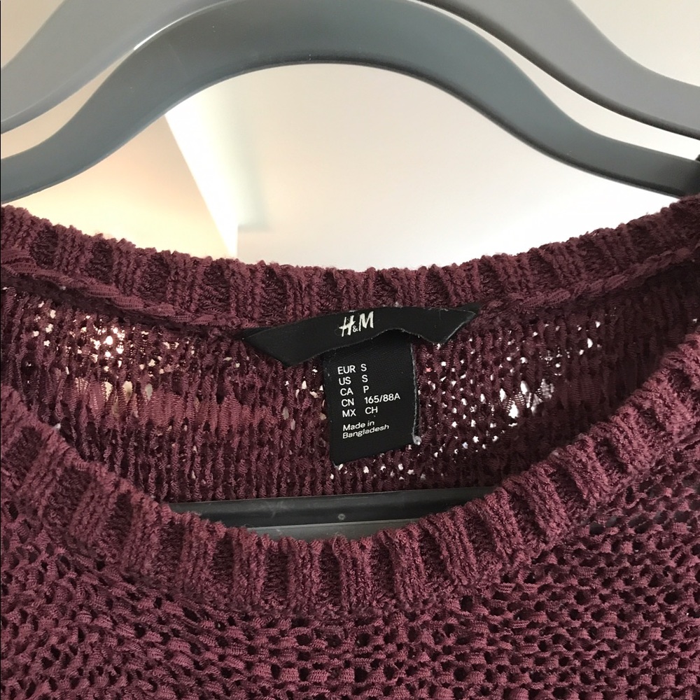H&M Lightweight Sweater