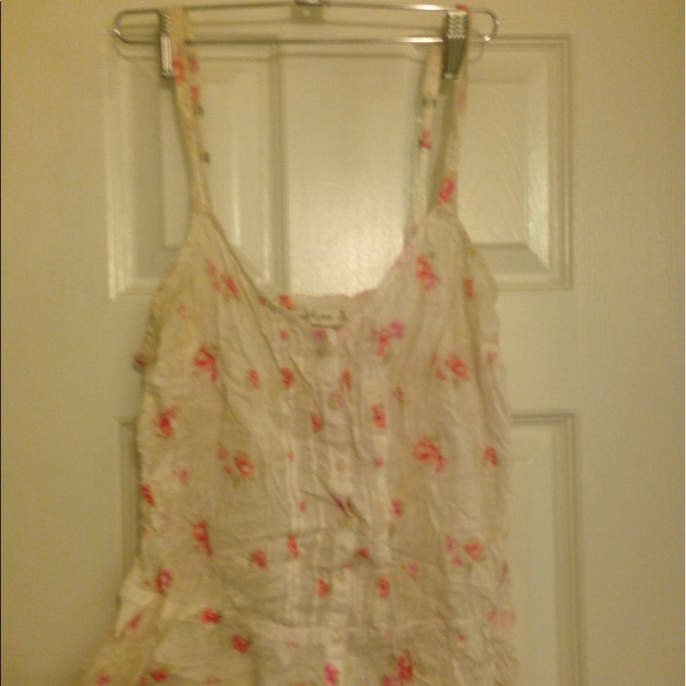 Abercrombie and Fitch tank top
