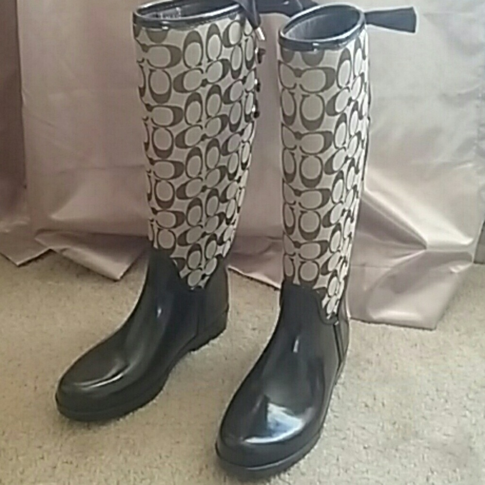 Rain/snow boots