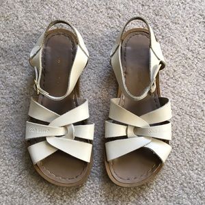 SALTWATER // sandals