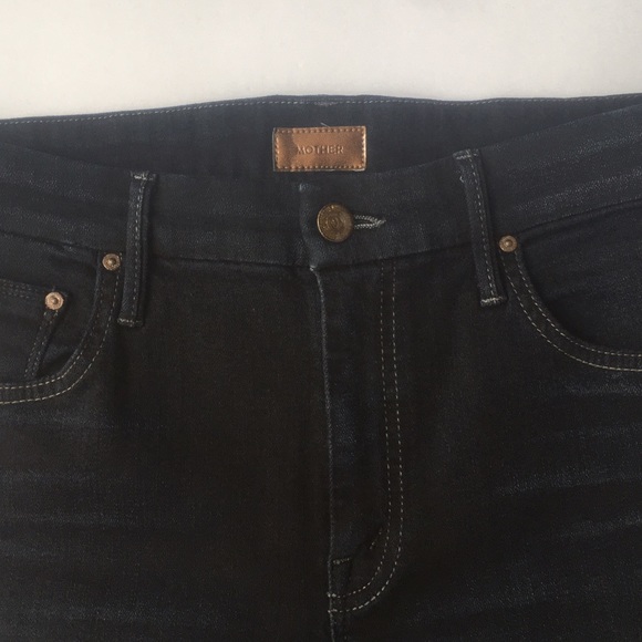 SOLD Mother Denim Mellow Drama Jeans - Picture 2 of 6