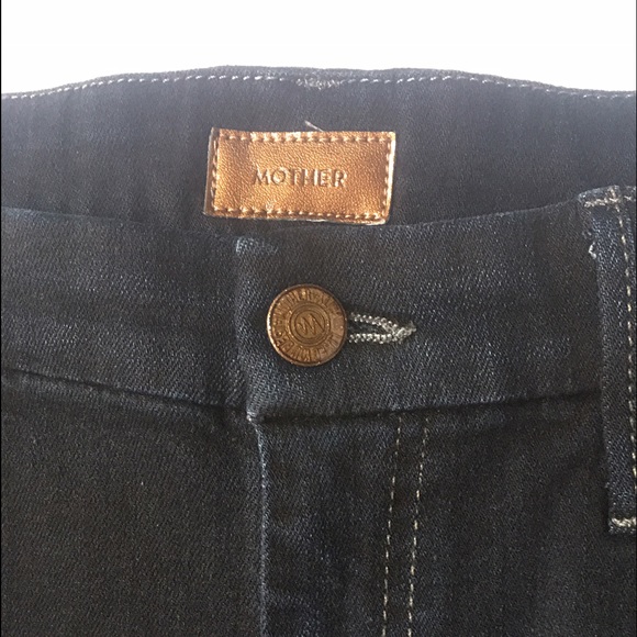 SOLD Mother Denim Mellow Drama Jeans - Picture 4 of 6