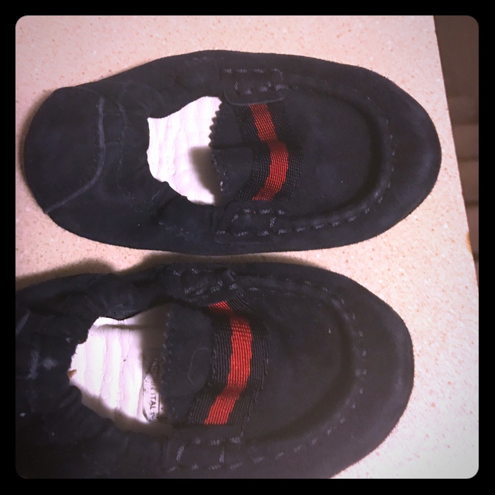 Infant Gucci shoes
