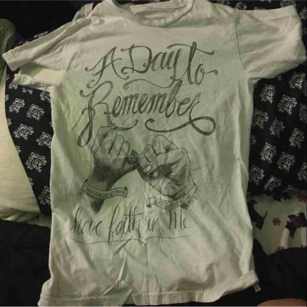 A Day To Remember Shirt