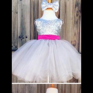 Kids tutu dress