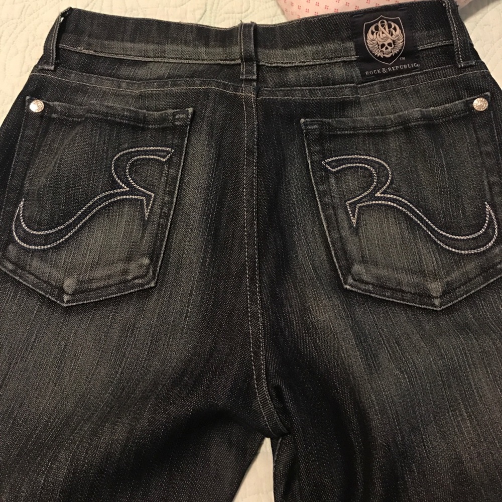 Women rock and republic jeans
