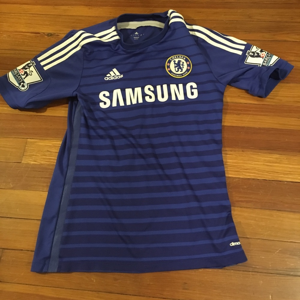 2015 Diego Costa Chelsea's jersey