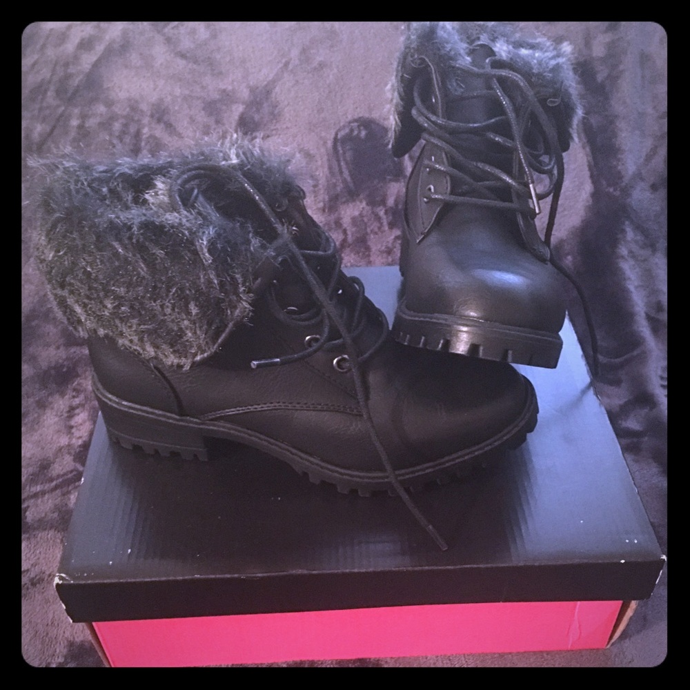 Brand New Low Bootie Shoe