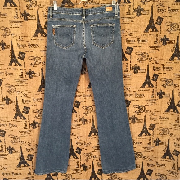 Paige Hollywood Hills Jeans Size 29 - Picture 2 of 8