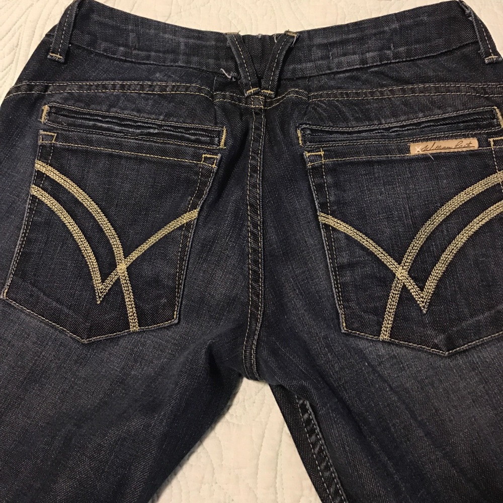 Women's William rast jeans