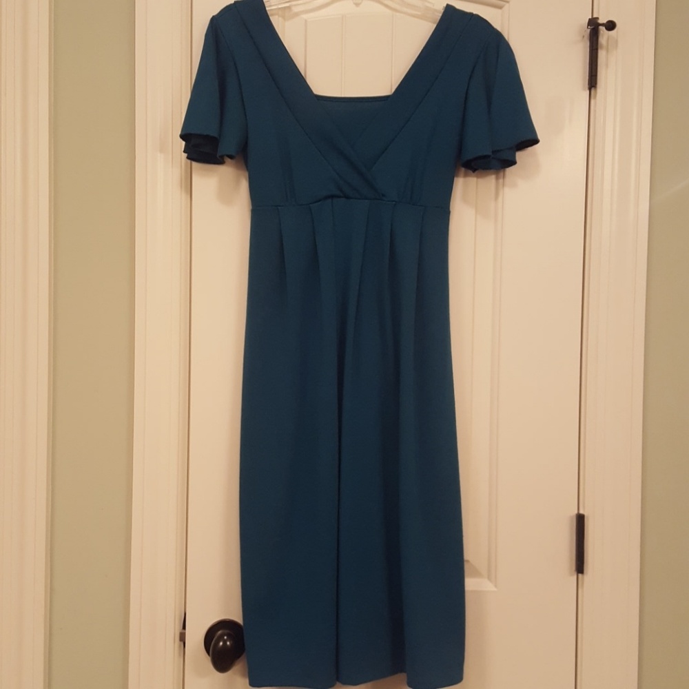 Milky Way Medium Maternity Nursing Dress