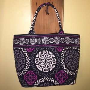 Medium Vera Bradley bag