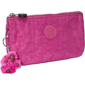 Kipling Creativity Hydrangea Wallet/Cosmetic Bag