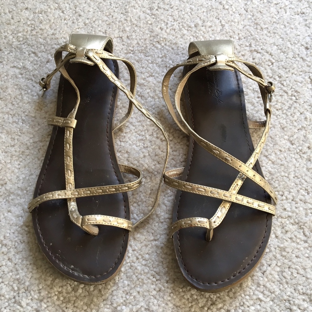 AMERICAN EAGLE // Gladiators