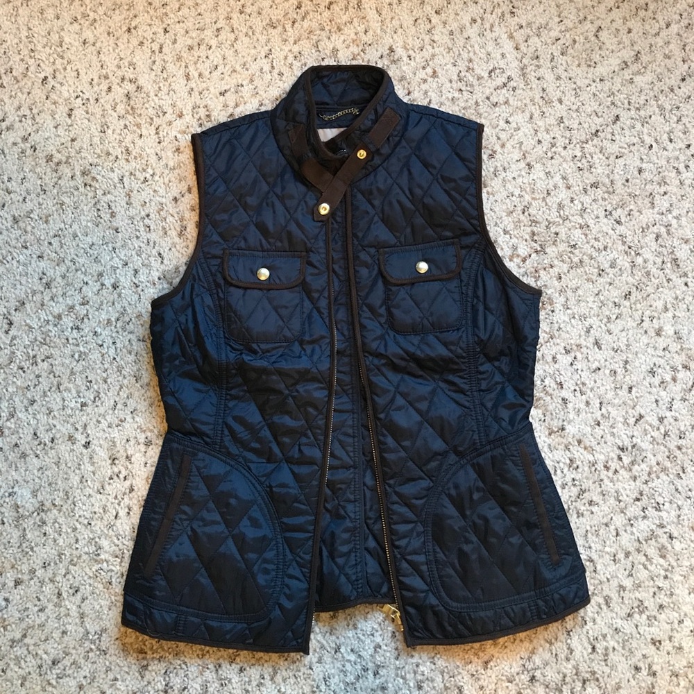 Banana Republic Vest