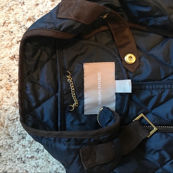 Banana Republic Vest - Picture 2 of 3