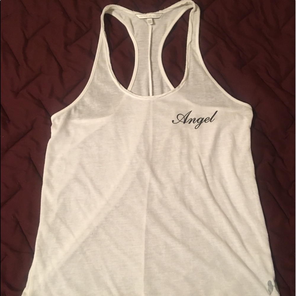 Victoria's Secret Angel Racerback