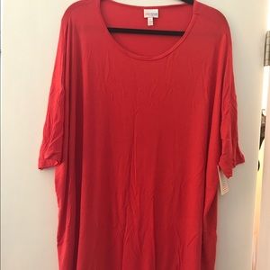 NWT Lularoe Irma - XL