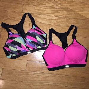 Victoria's Secret Medium Support Sports Bras
