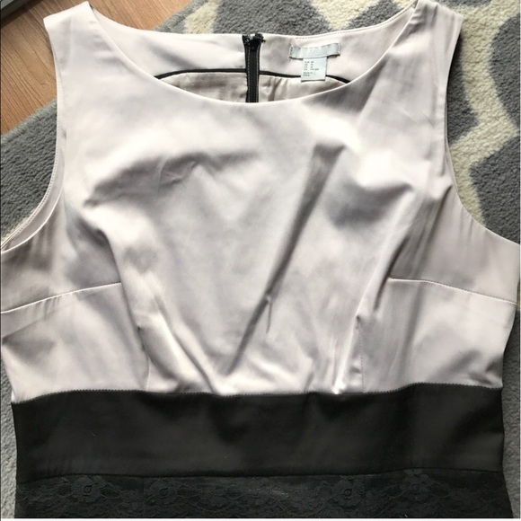 H&M EUC cocktail dress - Picture 2 of 4