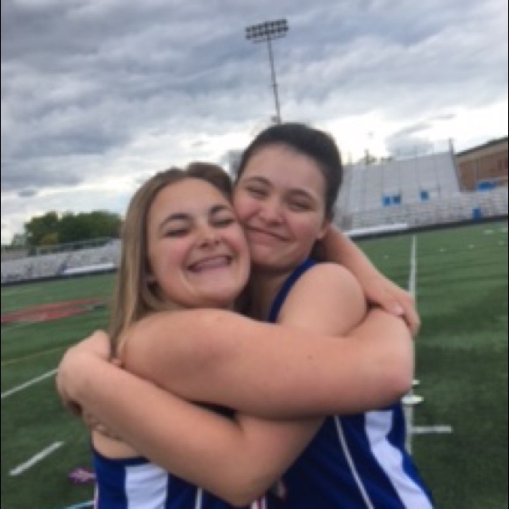 Meet your Posher, Katie