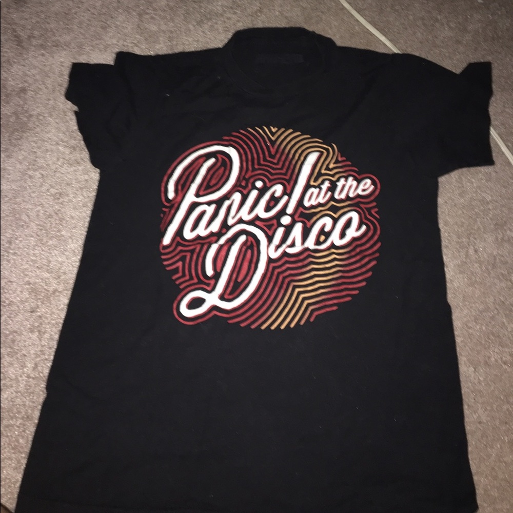 Panic! At the disco shirt