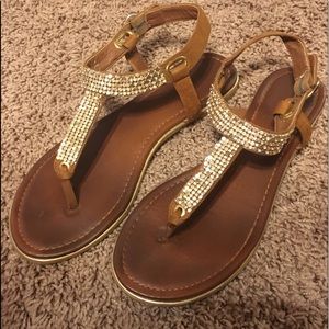 ALDO sandals