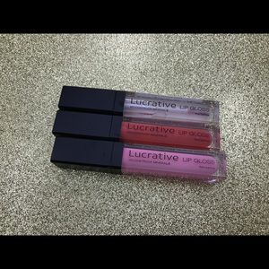 Younique Lucrative Lipgloss Bundle