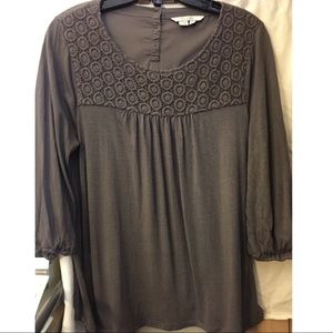 Boden 3/4 sleeve top