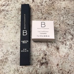 beautycounter bundle! Mascara & lip balm