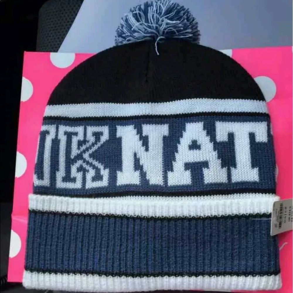 Victoria Secret Pink Beanie