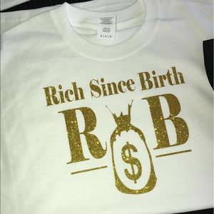 Rich Since Birth