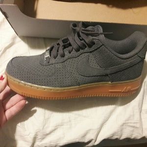 Women's Nike air force 1.