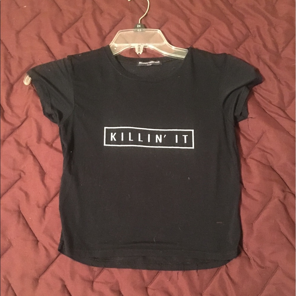 Brandy Melville Crop Top
