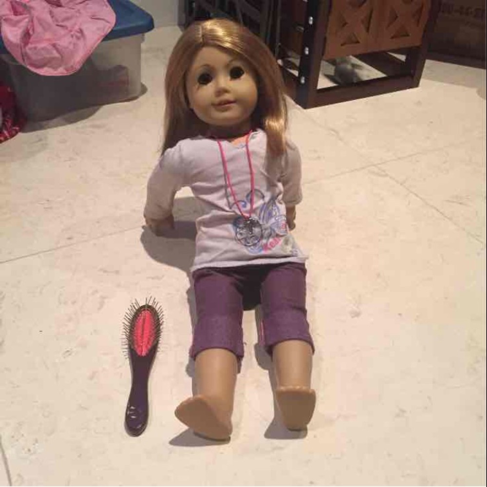 American Girl Doll