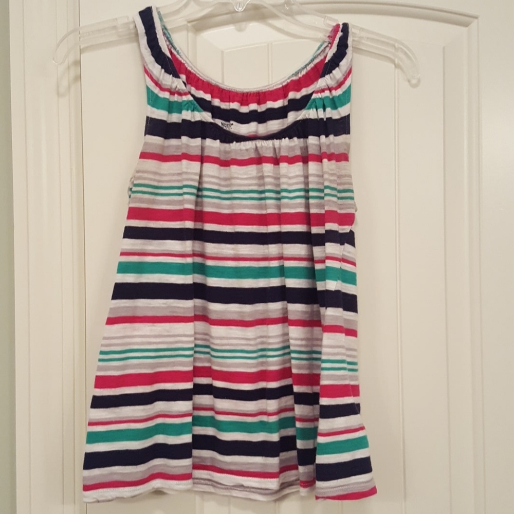 Motherhood Maternity Nursing Tank Small