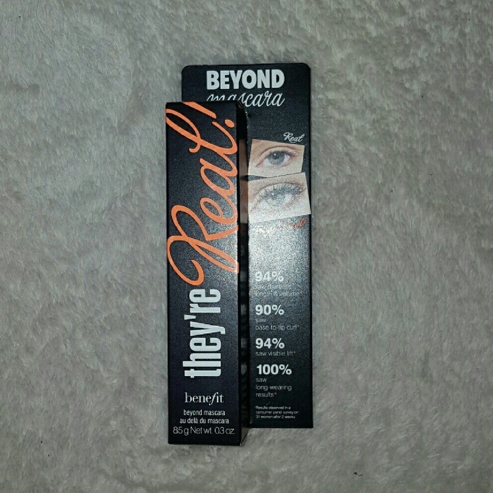 Theyre Real mascara