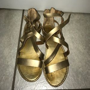 Gladiator Sandals