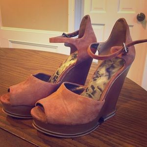 Sam Edelman Javi Wedges 😍