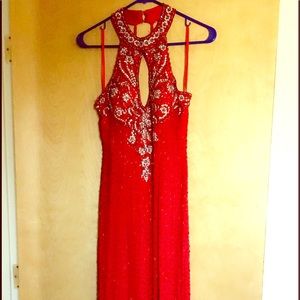 Size 6 Prom Dress