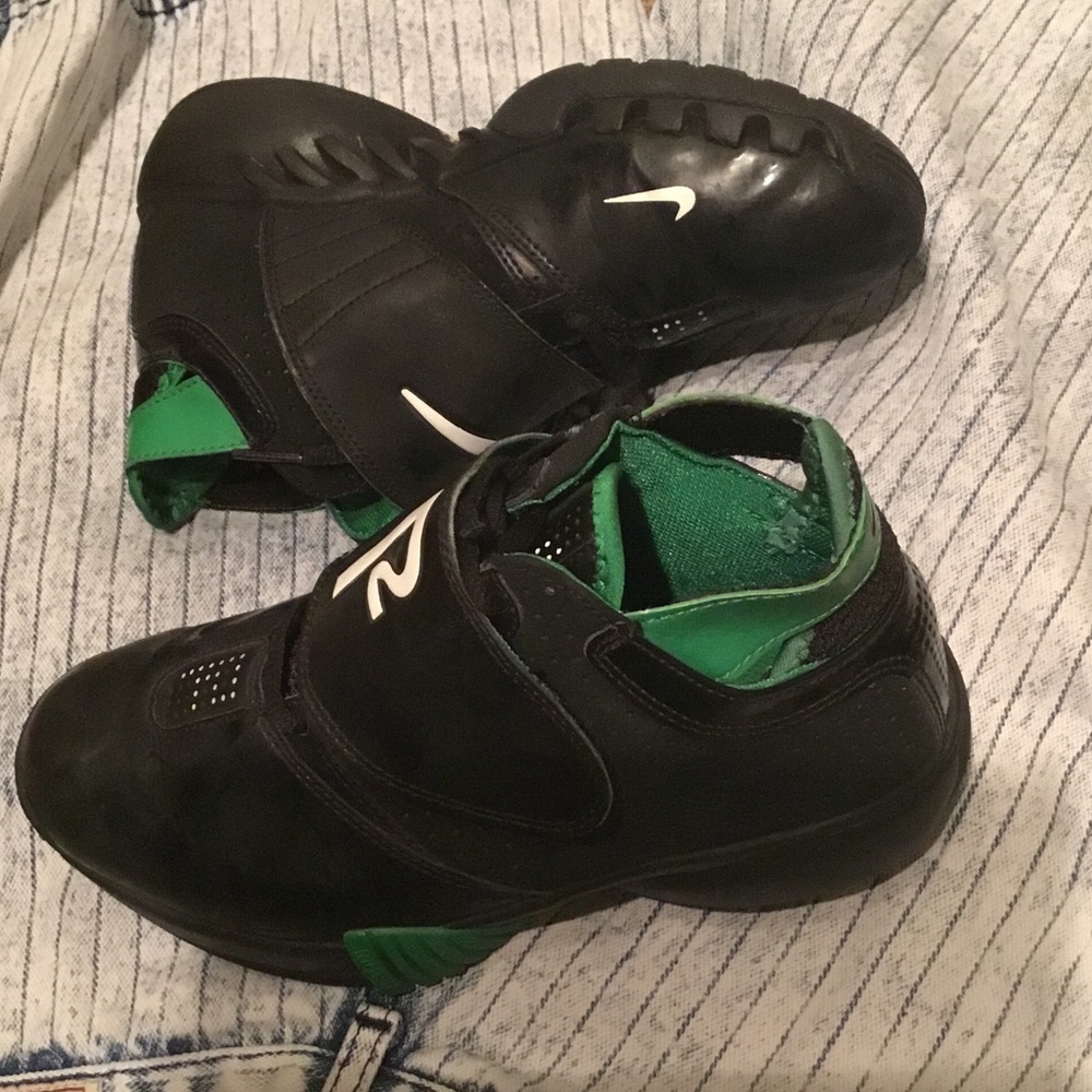 Nike p2 Paul Pierce The Truth high tops- RARE