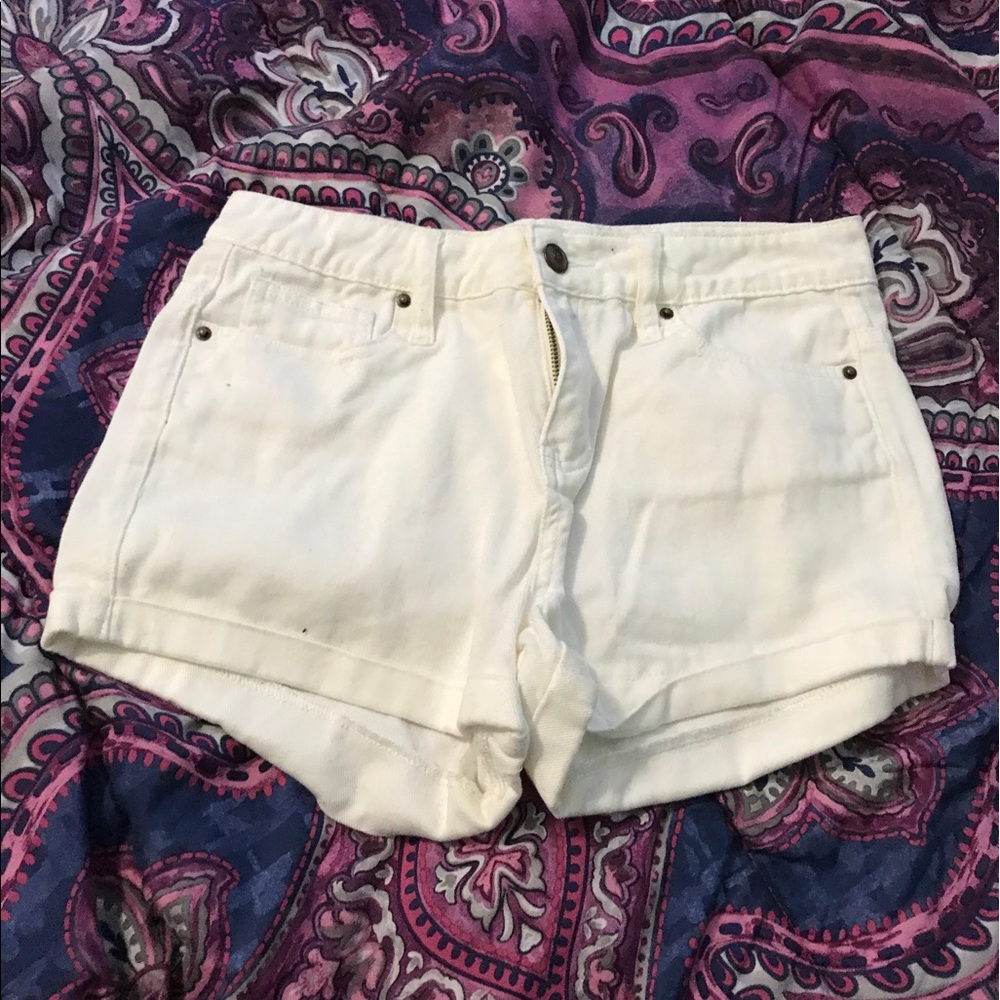 Adam Levine Jean Shorts