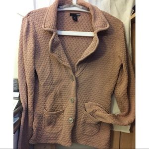 H&M blazer/cardigan