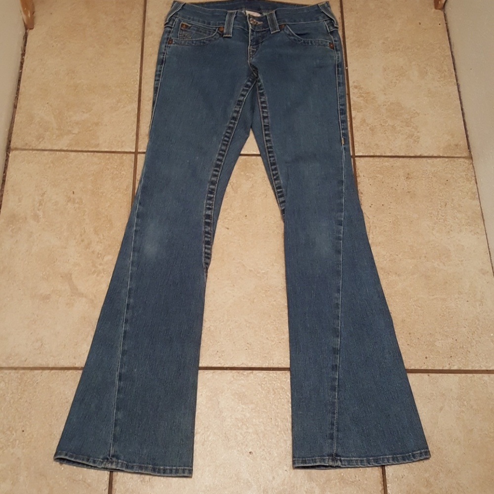 True Religion jeans L34