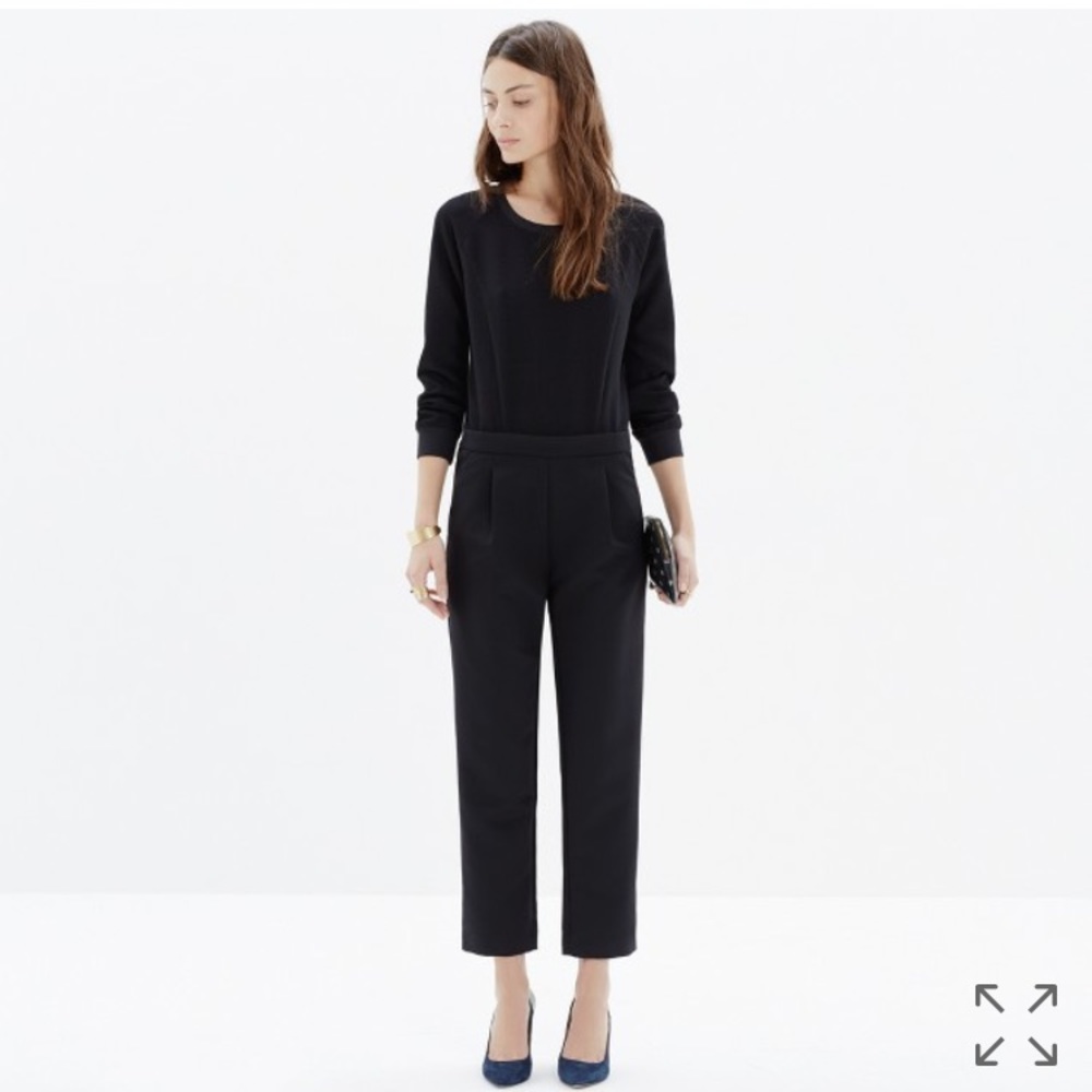 Madewell Ellison Jumpsuit