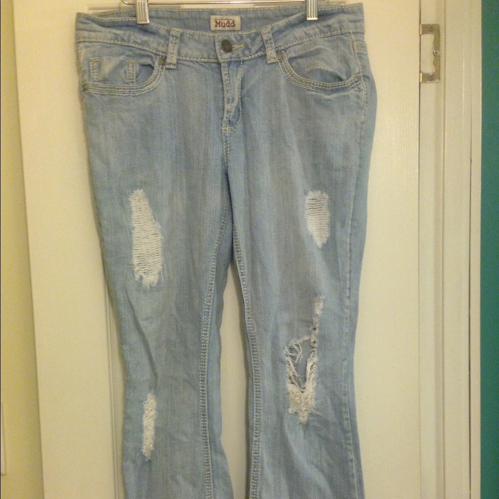 Mudd jeans