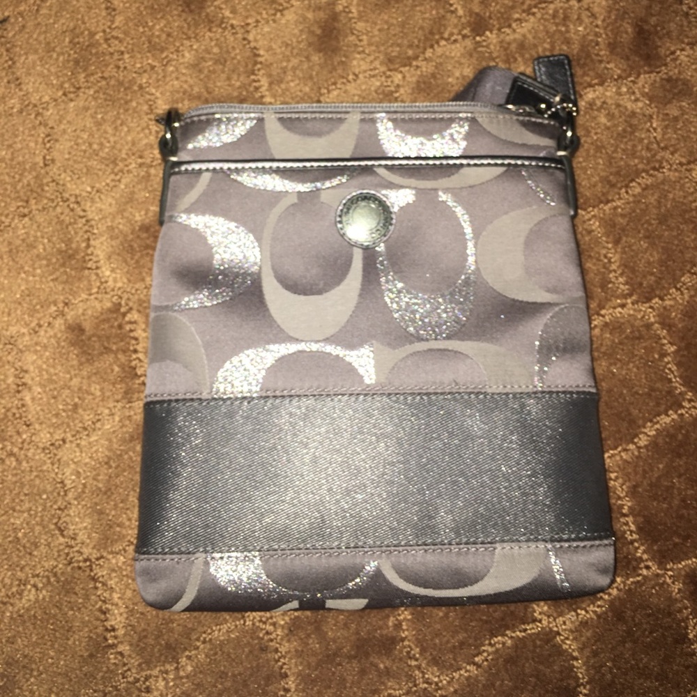 Like New Coach Crossbody bag