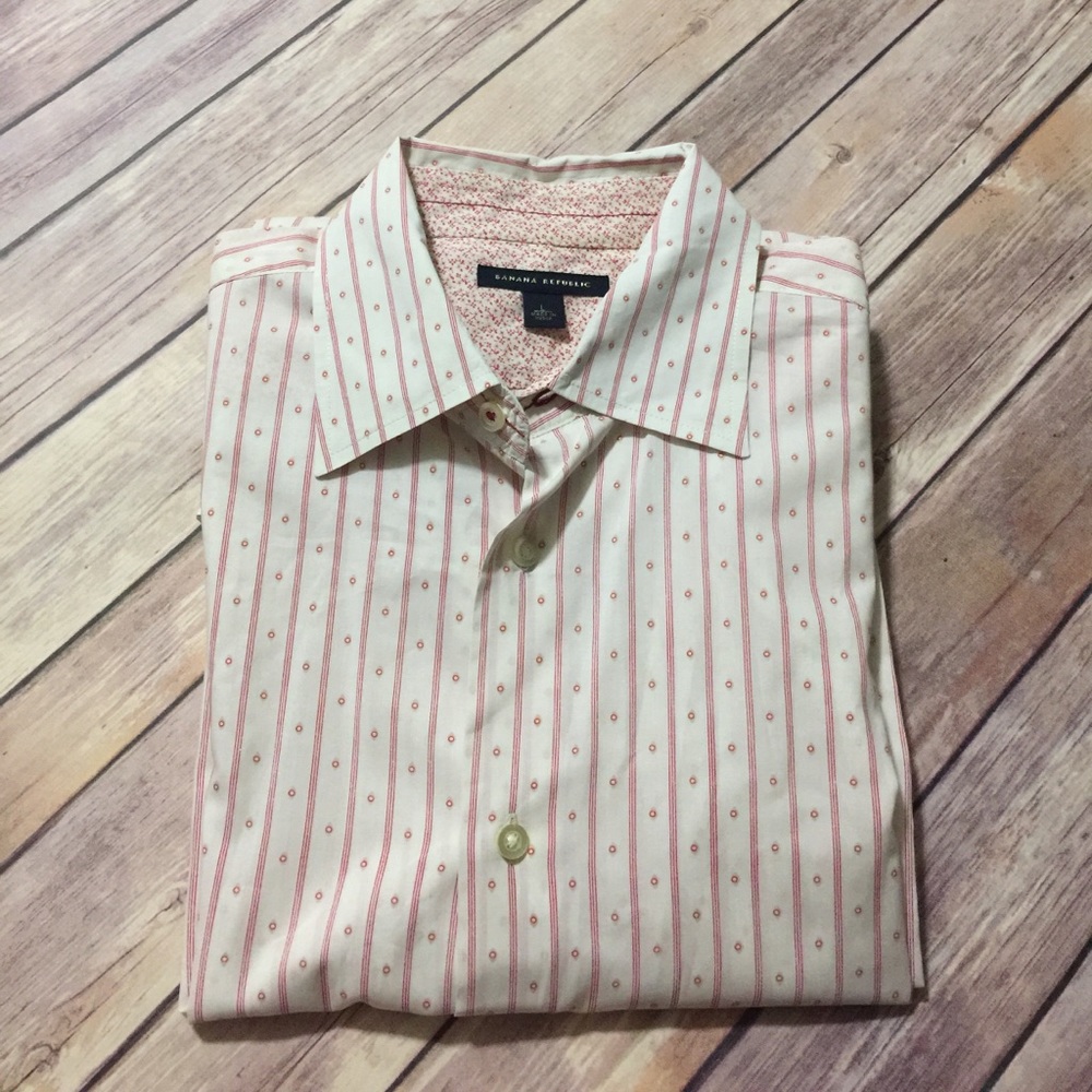Banana Republic Men's Dress Shirt