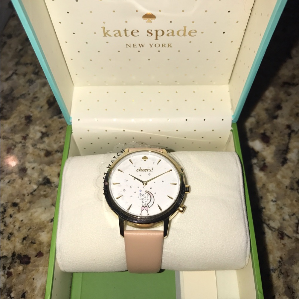 Kate spade smart watch
